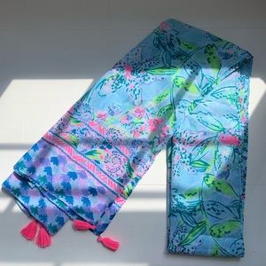 Lilly Pulitzer Resort Scarf